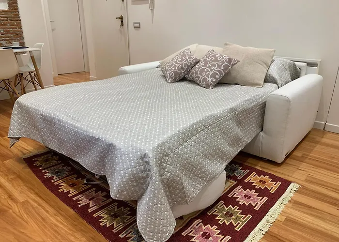 Caruggio 44 Appartement *