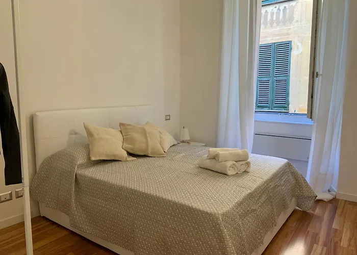 Caruggio 44 Appartement