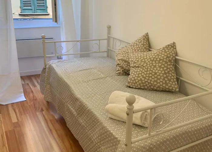 Appartement Caruggio 44