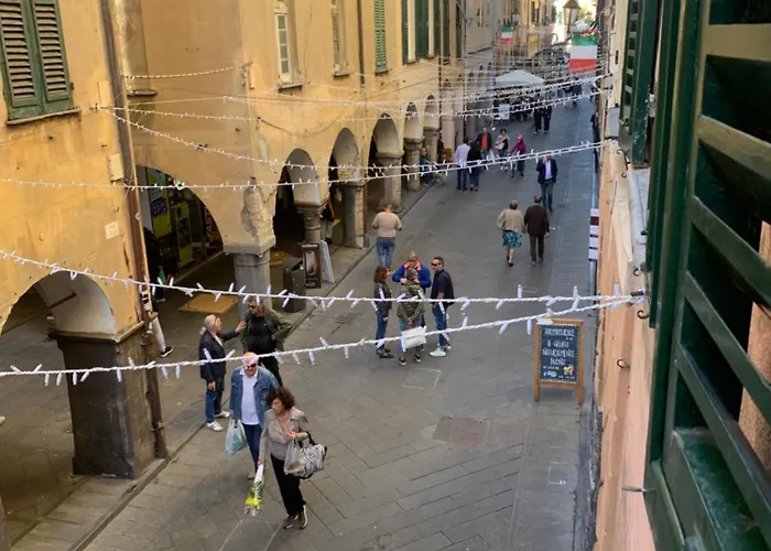 Caruggio 44 Appartement *