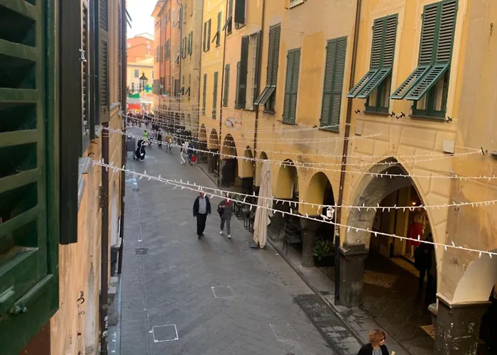 Caruggio 44 Appartement Chiavari