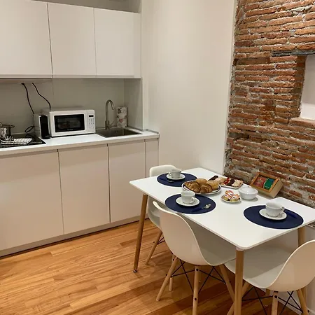 Apartment Caruggio 44