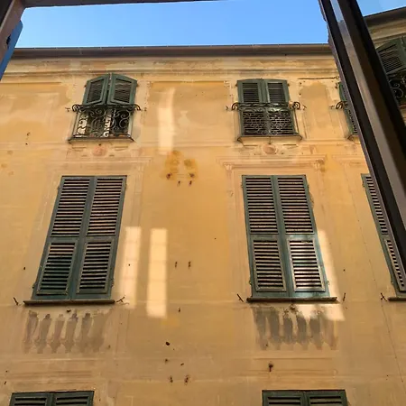 Caruggio 44 Διαμέρισμα Chiavari