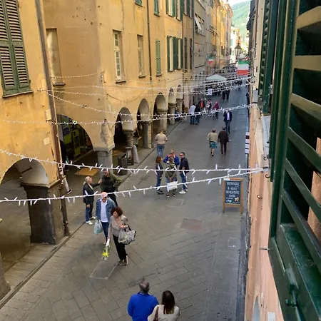 Caruggio 44 Διαμέρισμα *