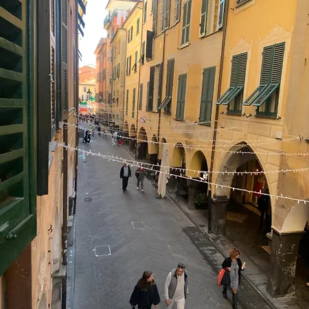 Caruggio 44 Διαμέρισμα Chiavari