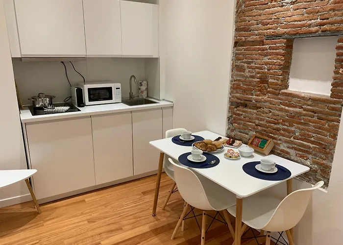 Διαμέρισμα Caruggio 44