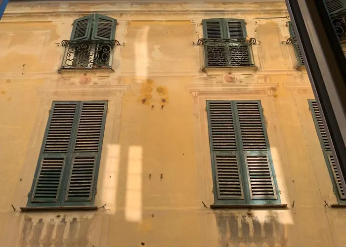 Caruggio 44 Διαμέρισμα Chiavari