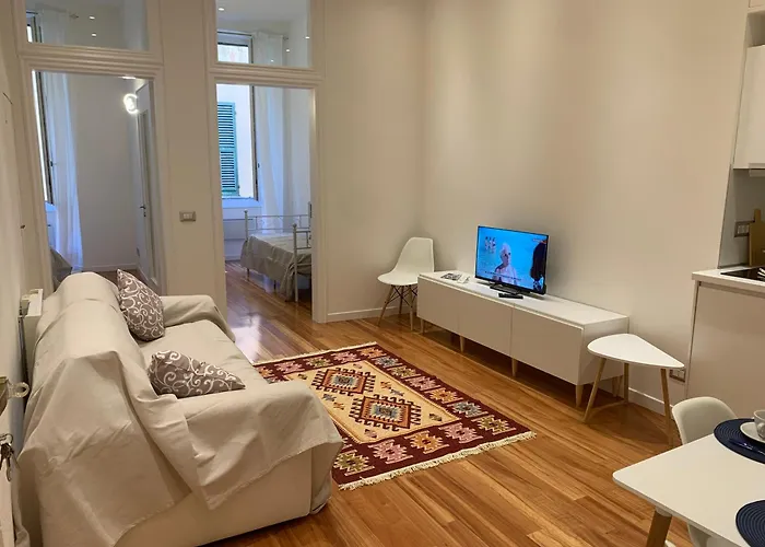 Caruggio 44 Διαμέρισμα Chiavari